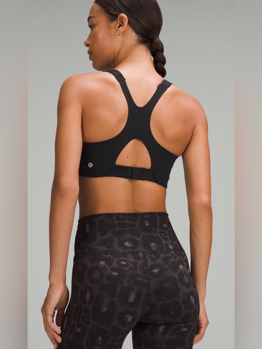 Lululemon All Powered Up Bra Medium Support 38 C Bra